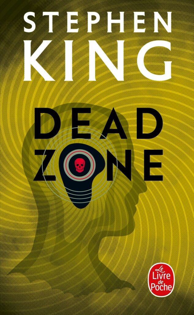 Couverture du roman "Dead zone" au format poche