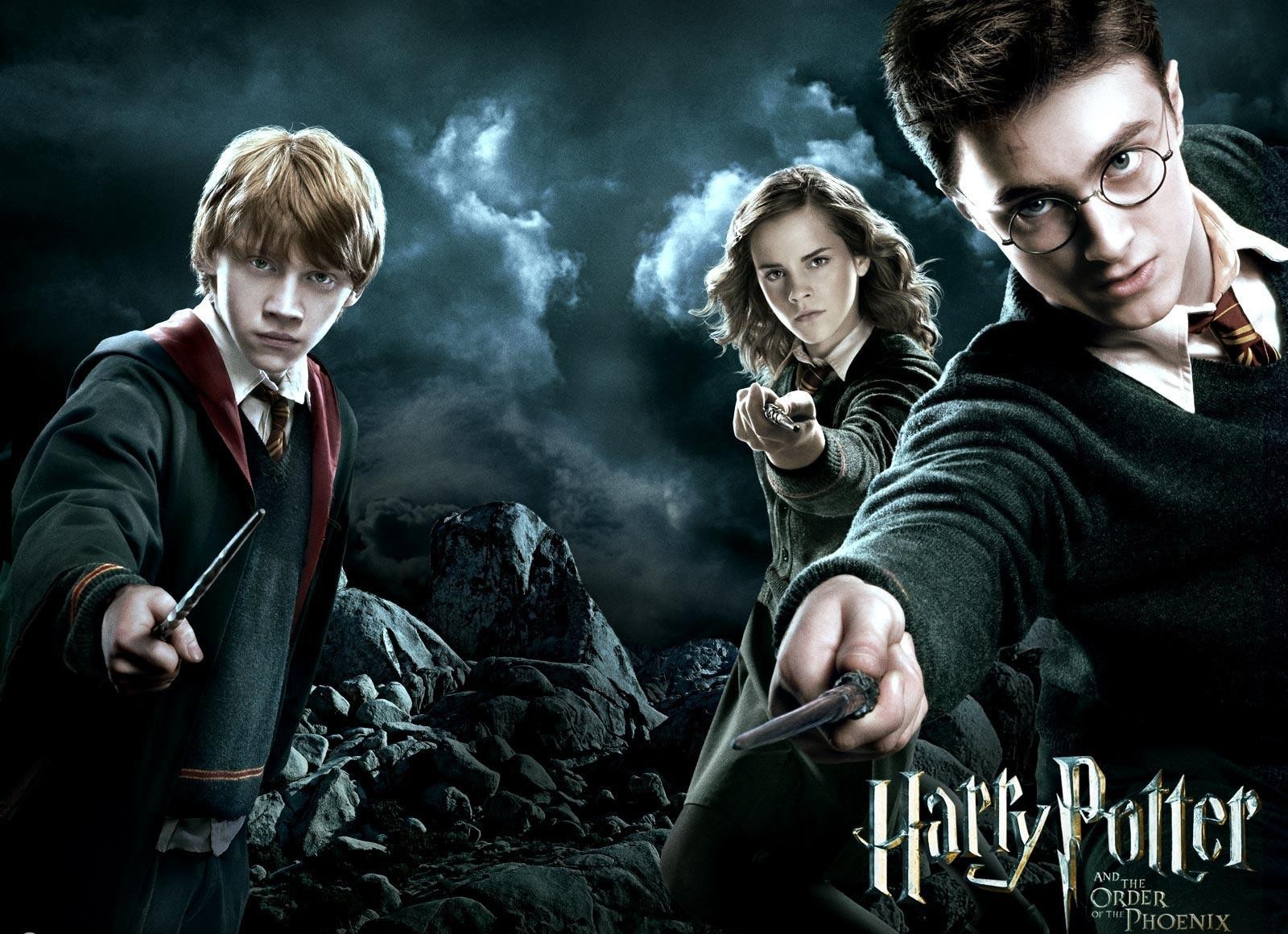 Photo promotionnelle tirée du film Harry Potter et le Prisonnier d'Azkaban