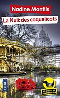 Couverture du roman "La nuit des coquelicots"