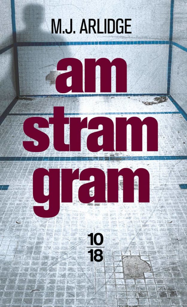 Couverture du roman "Am Stram Gram"