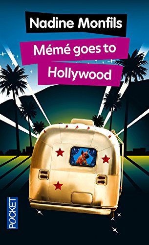 Couverture du roman "Mémé goes to Hollywood"