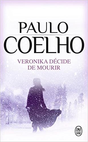 Couverture du roman "véronika décide de mourir" de Paulo Coelho