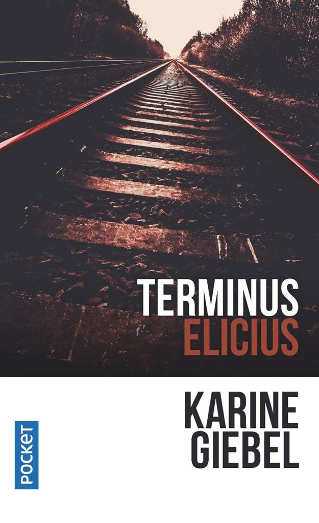 Couverture du roman "Terminus Elicius" au format poche