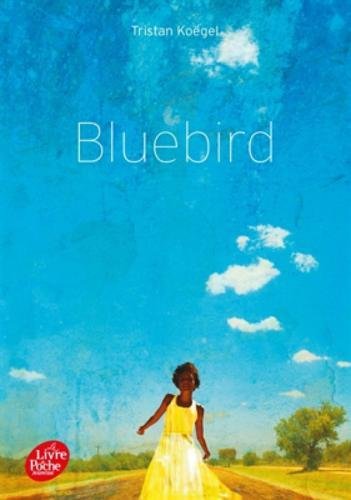 Couverture du roman "Bluebird" de Tristan Koëgel