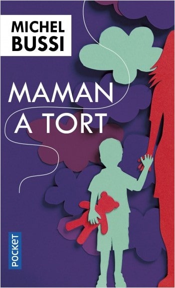 Couverture du roman "Maman a tort"