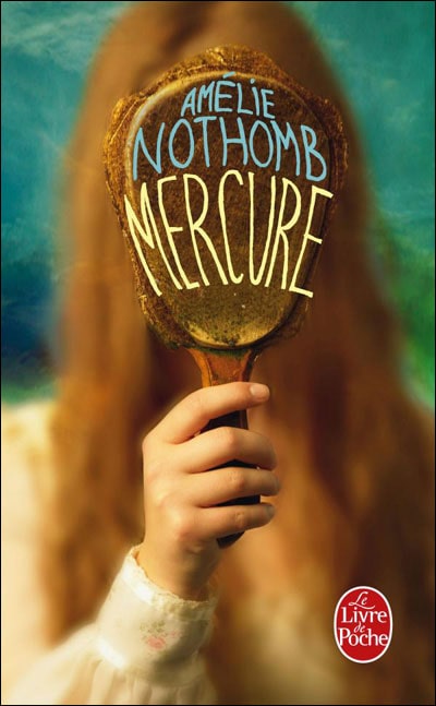 Couverture du roman "Mercure"