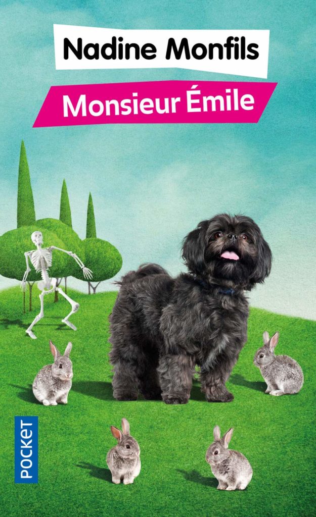 Couverture du roman "Monsieur Emile" au format poche