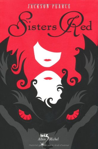 Couverture du roman "Sisters red"