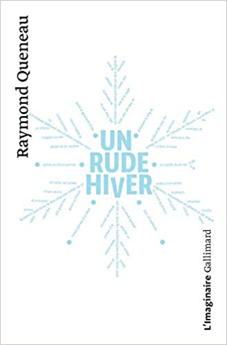Couverture du roman "Un rude hiver" de Raymond Queneau