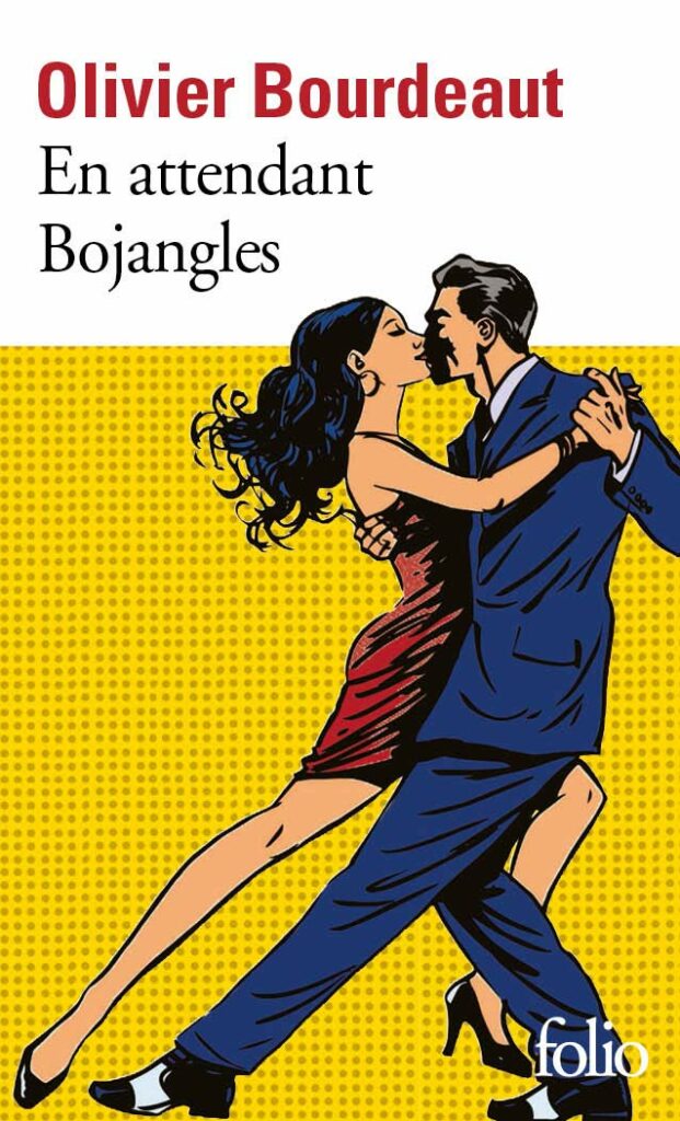 Couverture du roman "En attendant Bojangles" au format poche