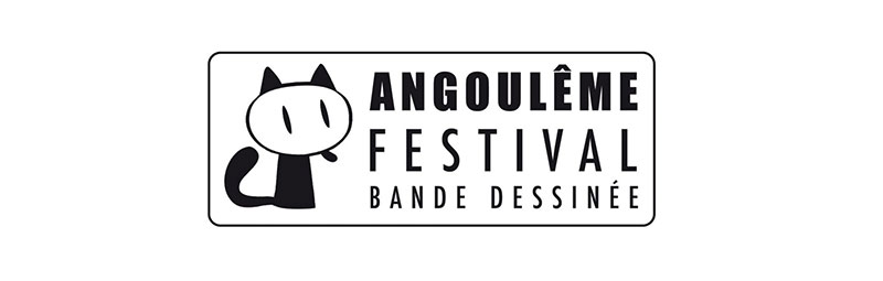 Logo du festival de la BD d'Angoulême