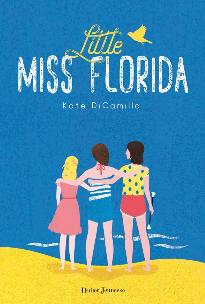 Couverture du roman "Little Miss Florida"