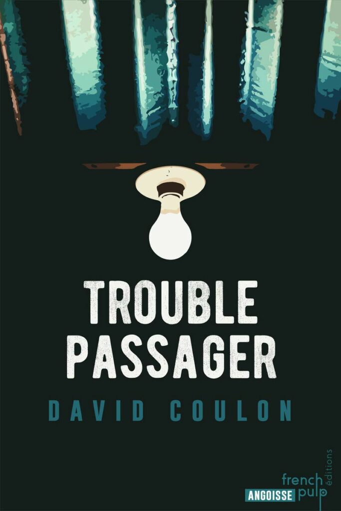 Couverture du roman "Trouble passager"