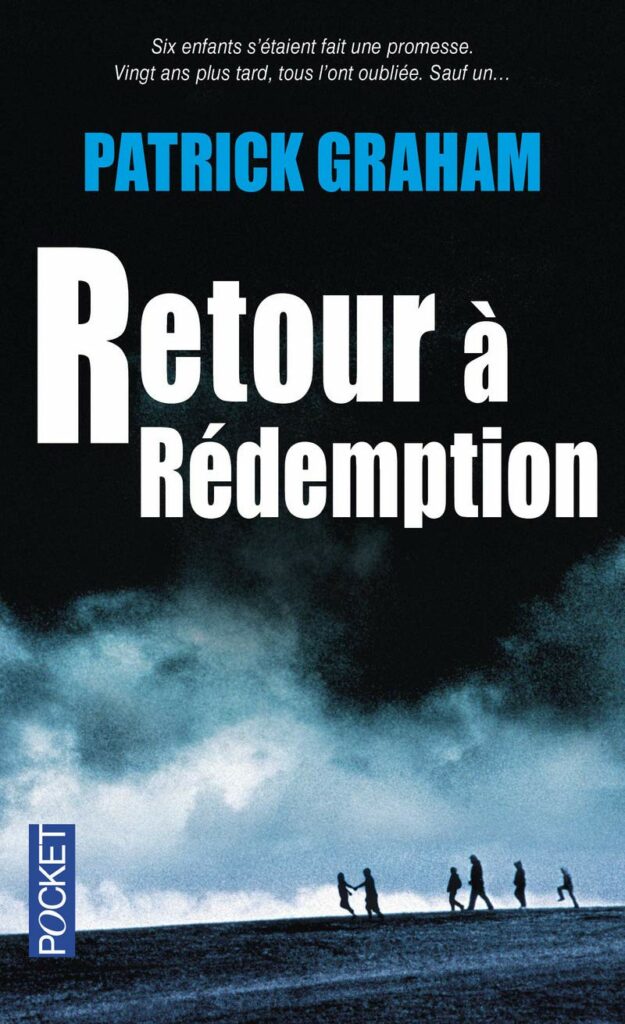 Couverture du roman "Retour à rédemption" au format poche