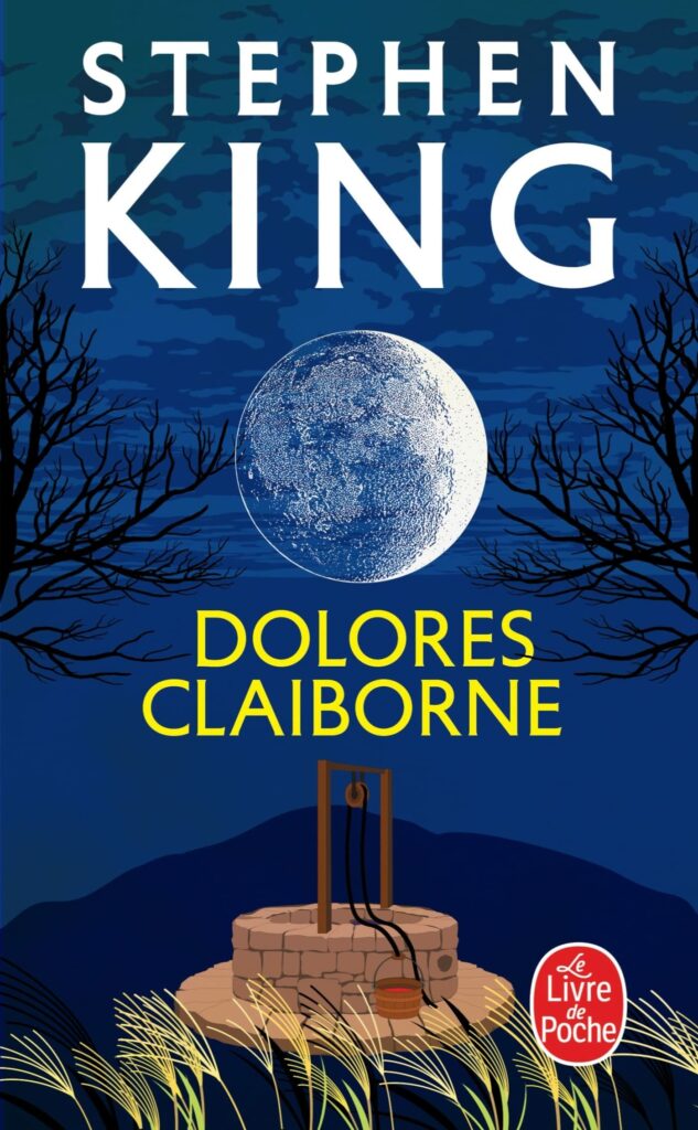 Couverture du roman "Dolorès Claiborne" au format poche