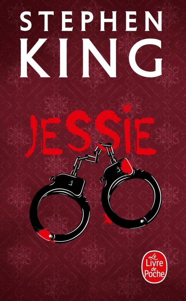 Couverture du roman "Jessie" au format poche