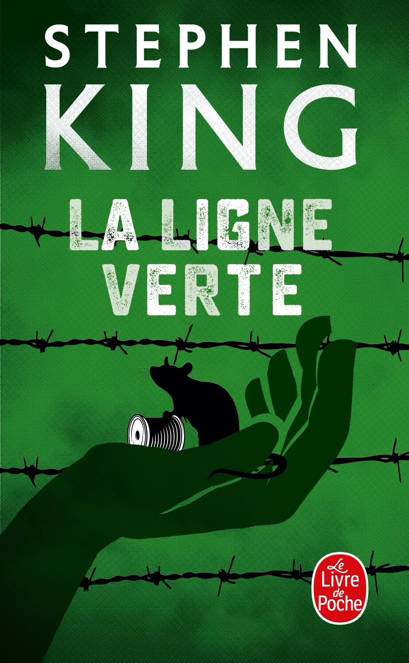 La Ligne verte - Stephen KING - Fiche livre - Critiques