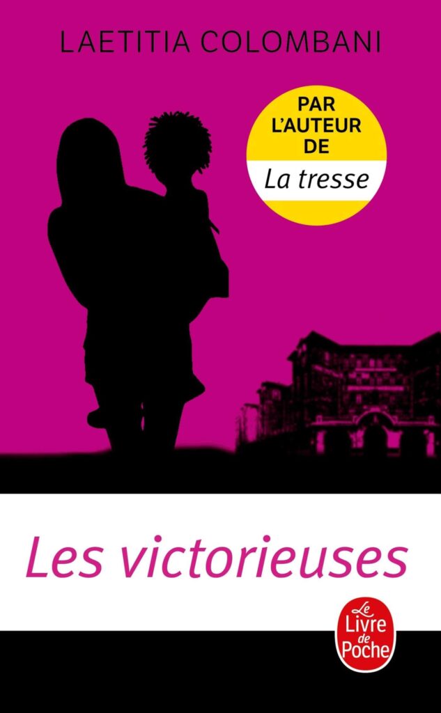 Couverture du roman "Les victorieuses" au format poche