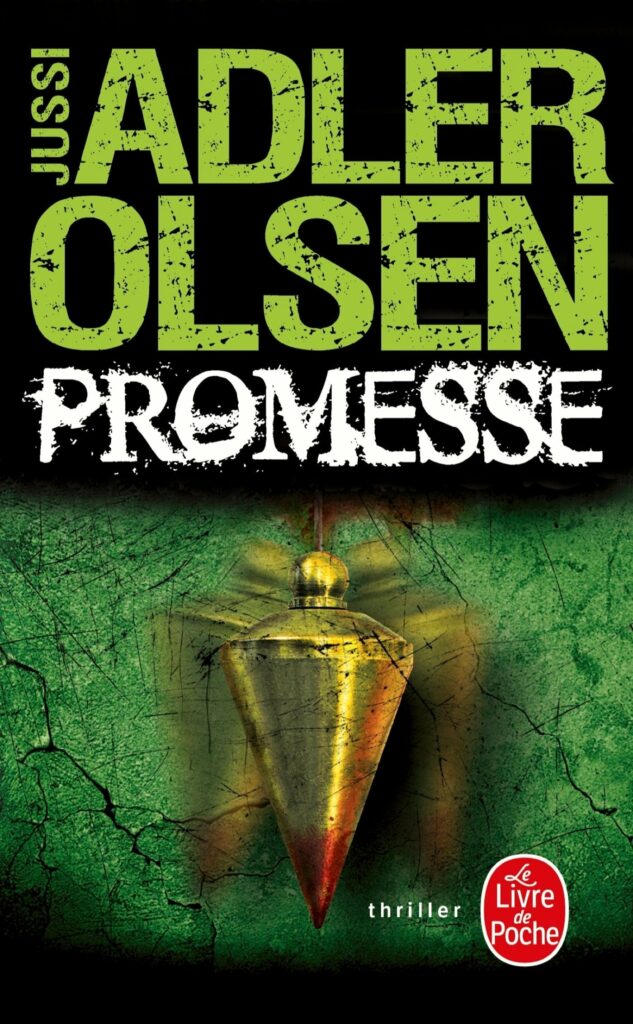 Couverture du roman "Promesse" au format poche