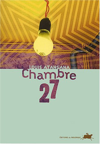 Couverture du roman "Chambre 27"