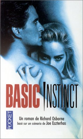Couverture du roman "Basic Instinct" de Richard Osborne