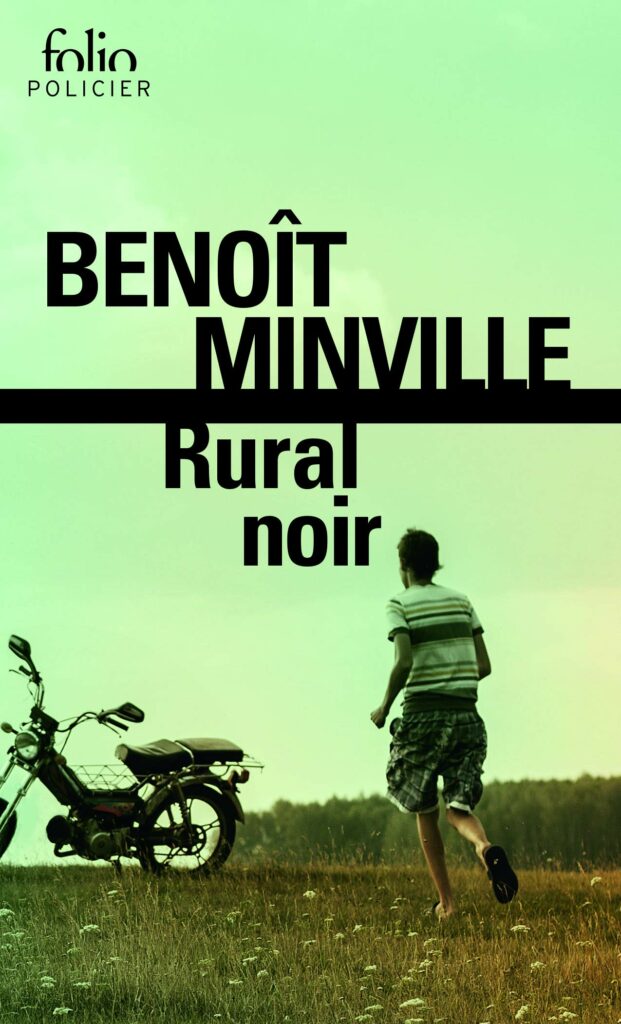 Couverture du roman "Rural noir" au format poche