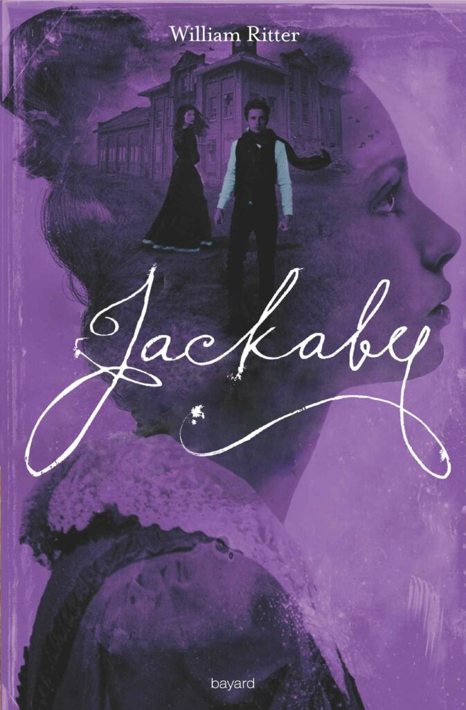 Couverture du roman "Jackaby tome 3" chez Bayad