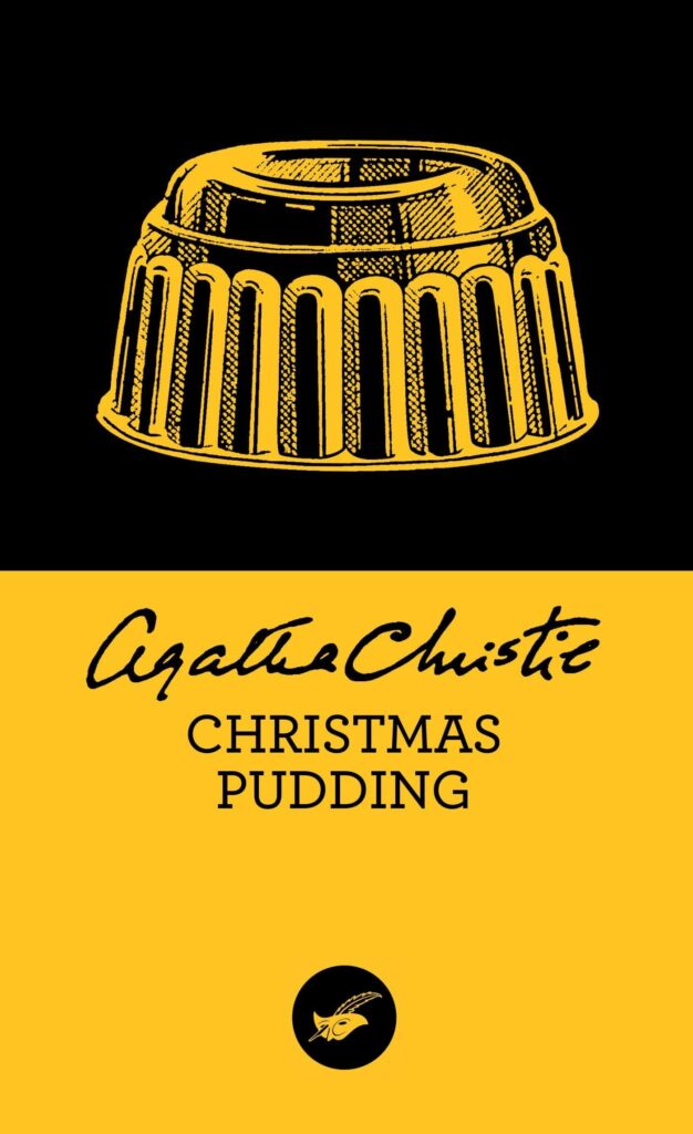 Couverture du roman "Christmas Pudding" au format poche