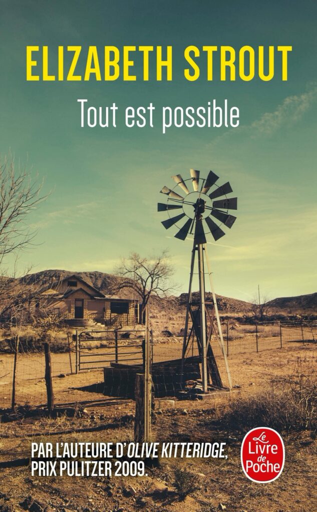 Couverture du roman "Tout est possible" au format poche