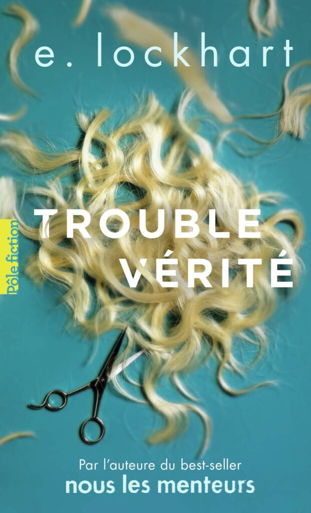 Couverture du roman "Trouble vérité" au format poche
