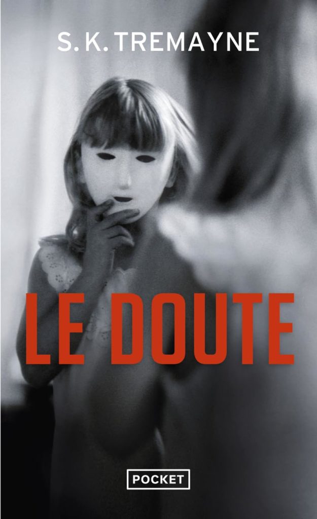 Couverture du roman "Le doute" au format poche