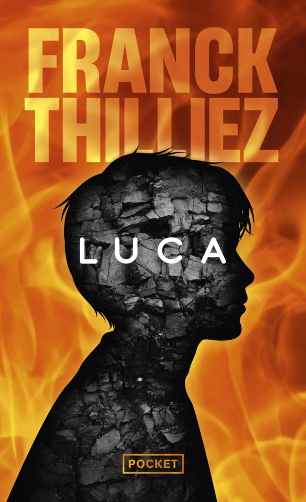 Couverture du roman "Luca" au format poche