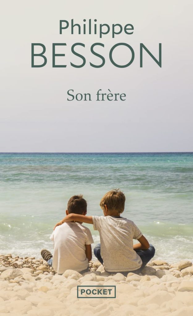 Couverture du roman "Son frère" au format poche