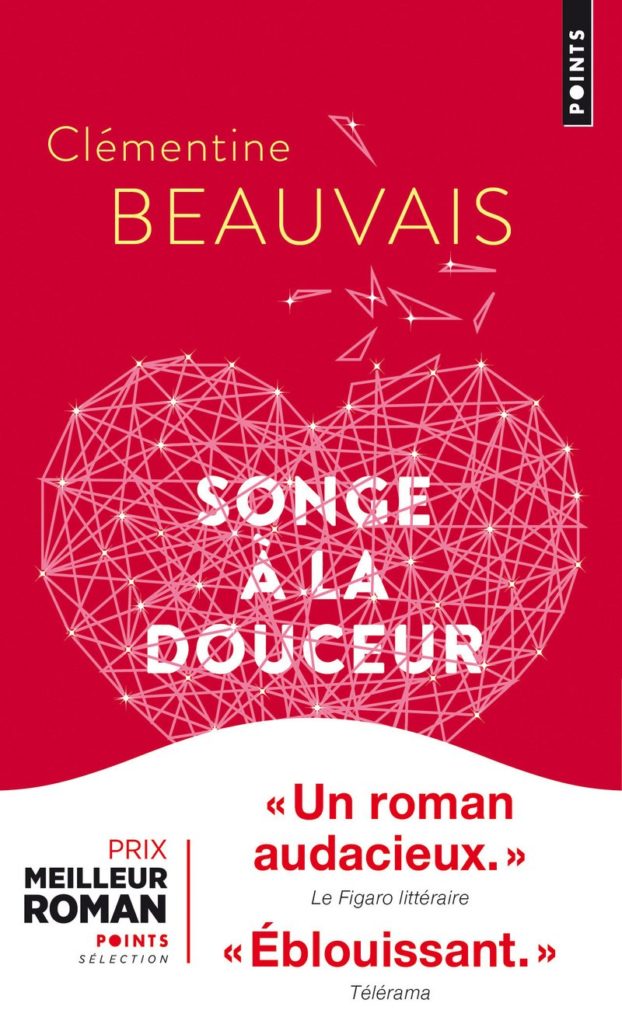 Couverture du livre "Songe à la douceur" au format poche