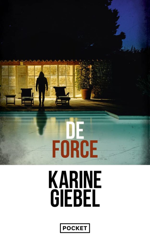 Couverture du roman "De force" au format poche