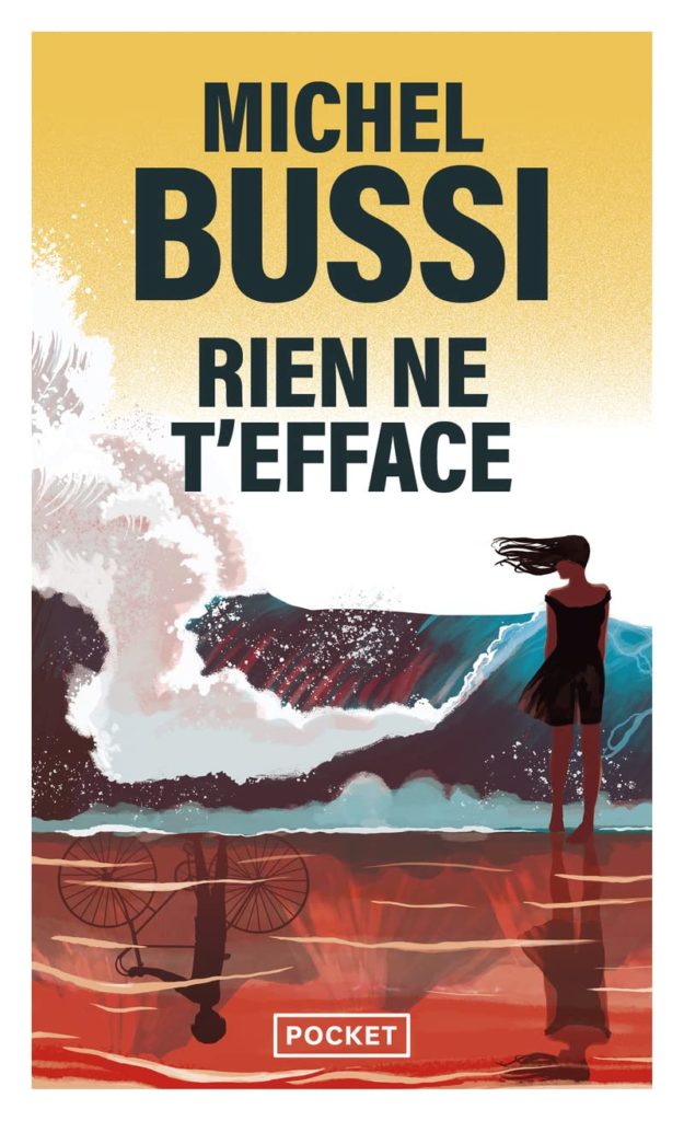 Couverture du roman "Rien ne t'efface" au format poche