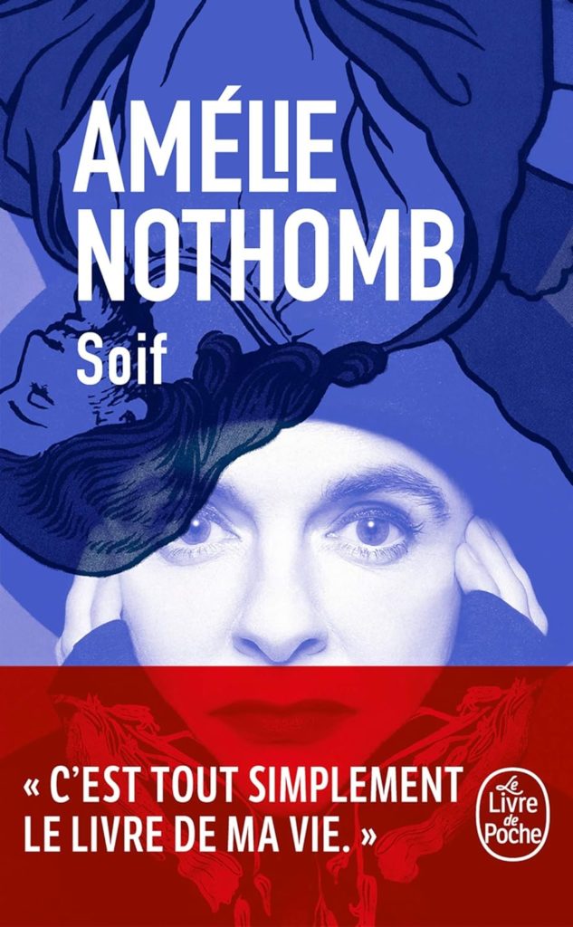 Couverture du roman "Soif" au format poche