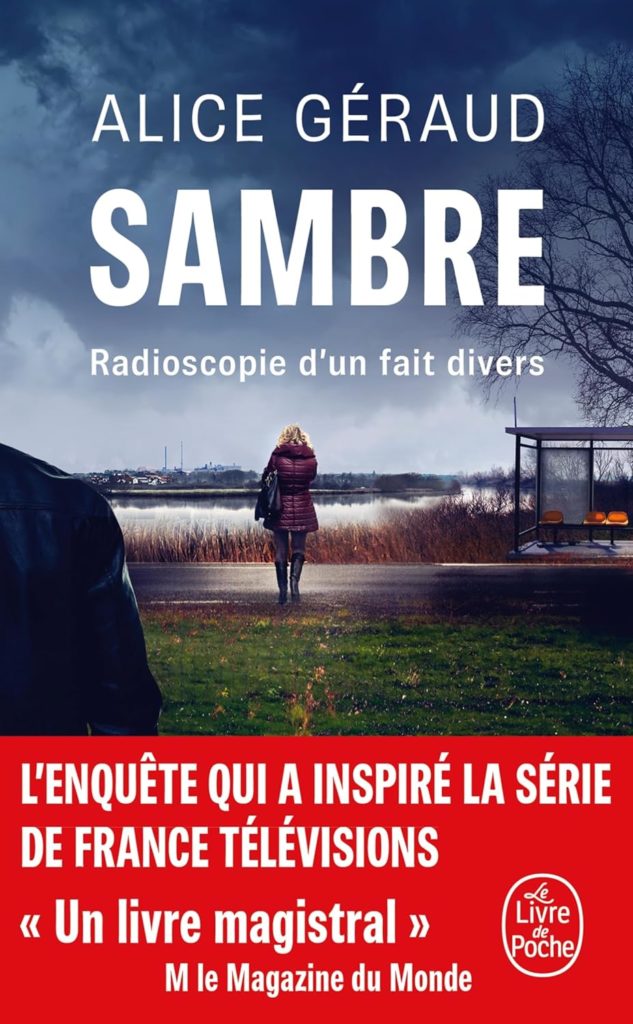 Couverture du livre "Sambre, radioscopie d'un fait divers" au format poche