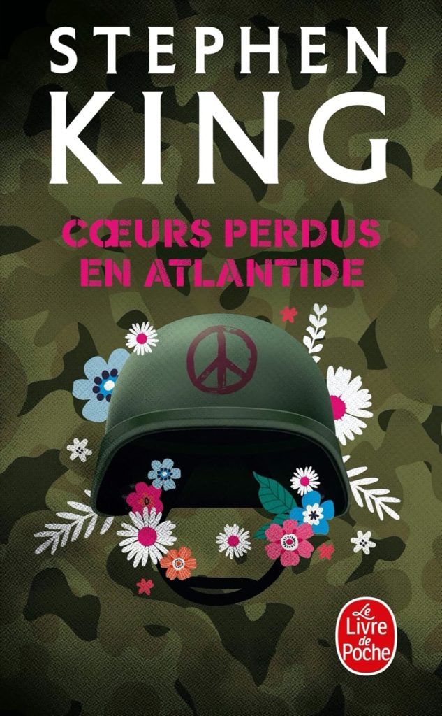 Couverture du roman "Coeurs perdus en Atlantide" au format poche