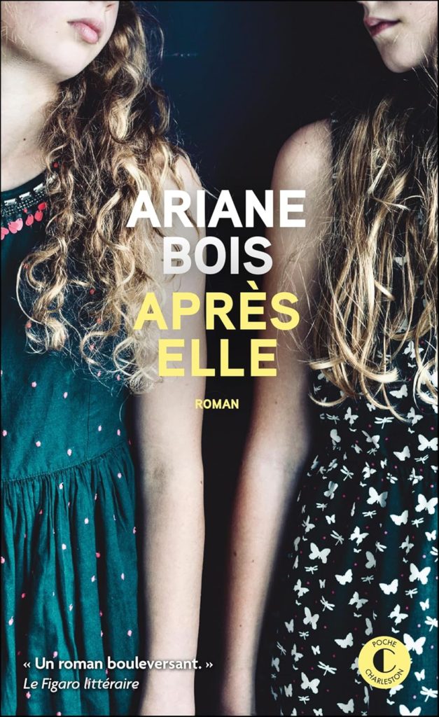 Couverture du roman "Après elle" au format poche