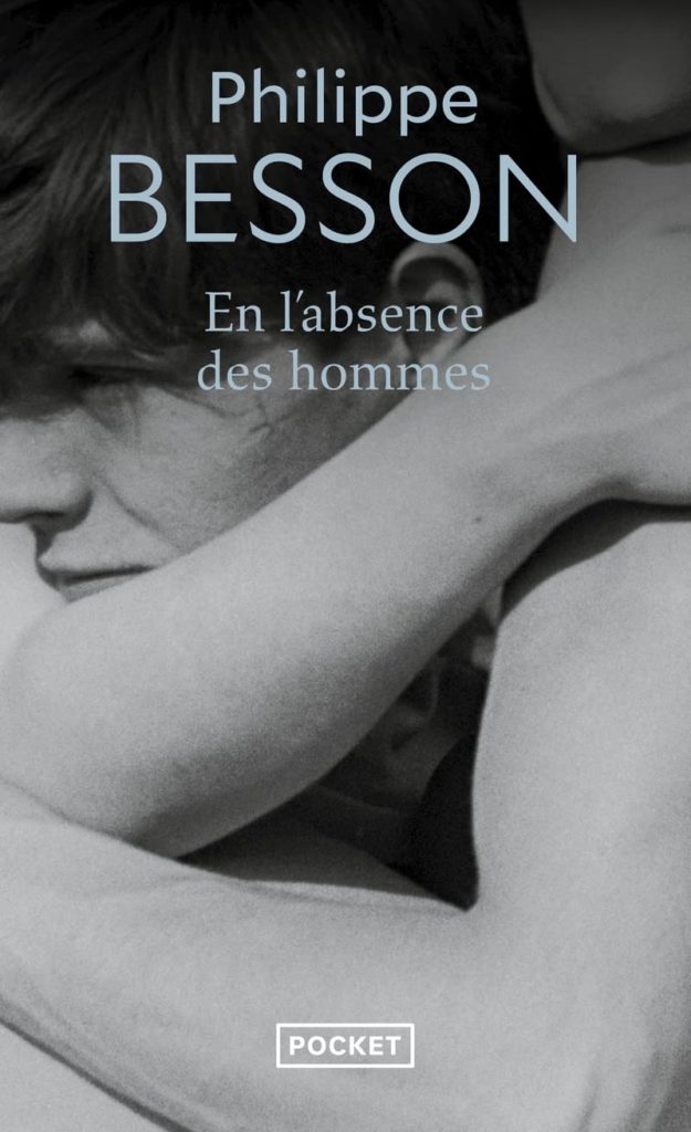 Couverture du roman "En l'absence des hommes" au format poche