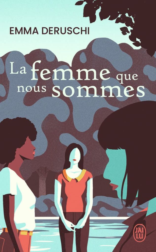 Couverture du roman "La femme que nous sommes" au format poche