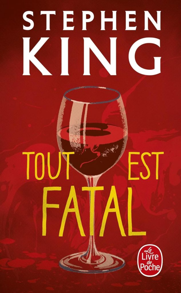 Couverture du livre "Tout est fatal" au format poche