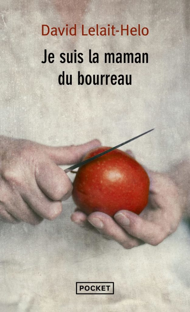 Couverture du roman "Je suis la maman du bourreau" au format poche