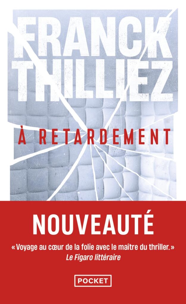 Couverture du roman "A retardement" au format poche